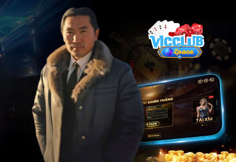 CEO Vũ Khắc Tiệp đã dẫn dắt cổng game trở thành nền tảng giải trí uy tín hàng đầu