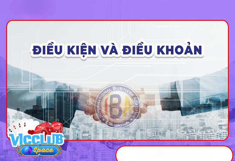 Điều khoản sử dụng về chính sách cộng đồng