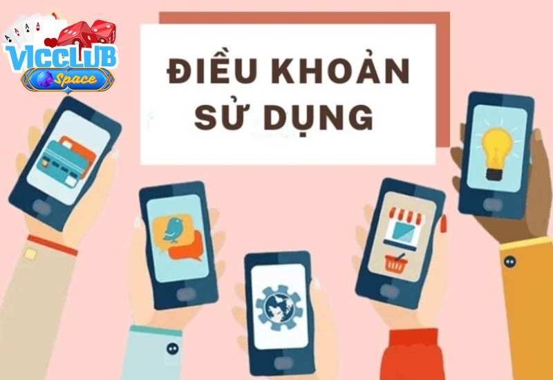 Điều khoản sử dụng khi thực hiện giao dịch nạp/ rút tiền