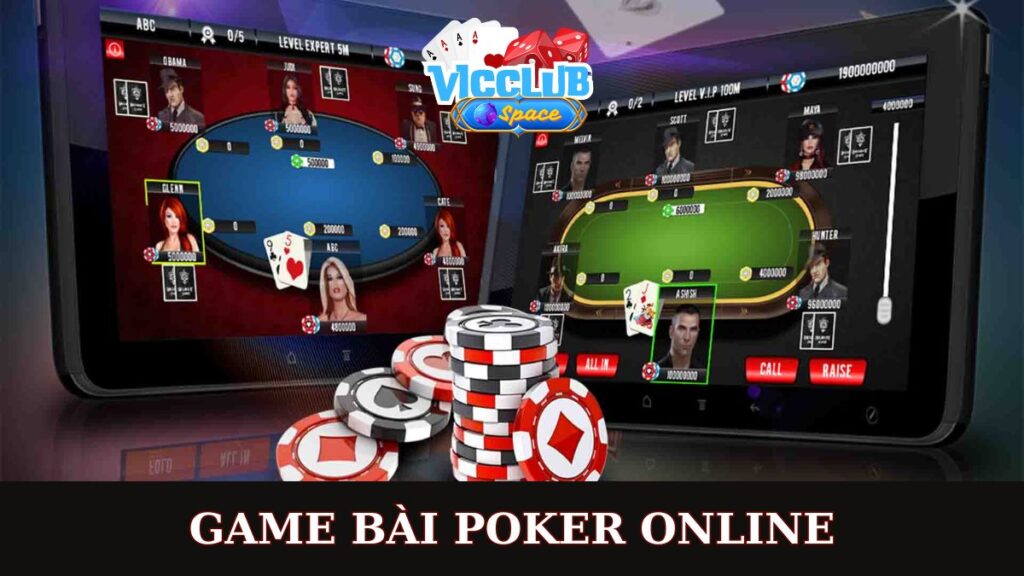 Game Bài Poker Online