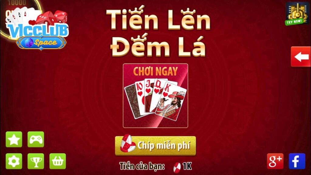 Tiến Lên Đếm Lá