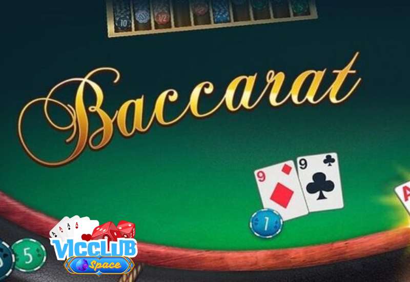 Hướng dẫn luật chơi game bài Baccarat cơ bản cho tân thủ