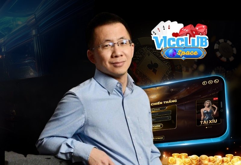 Tiểu sử cơ bản về lãnh đạo Vũ Khắc Tiệp tài năng của cổng game Vicclub