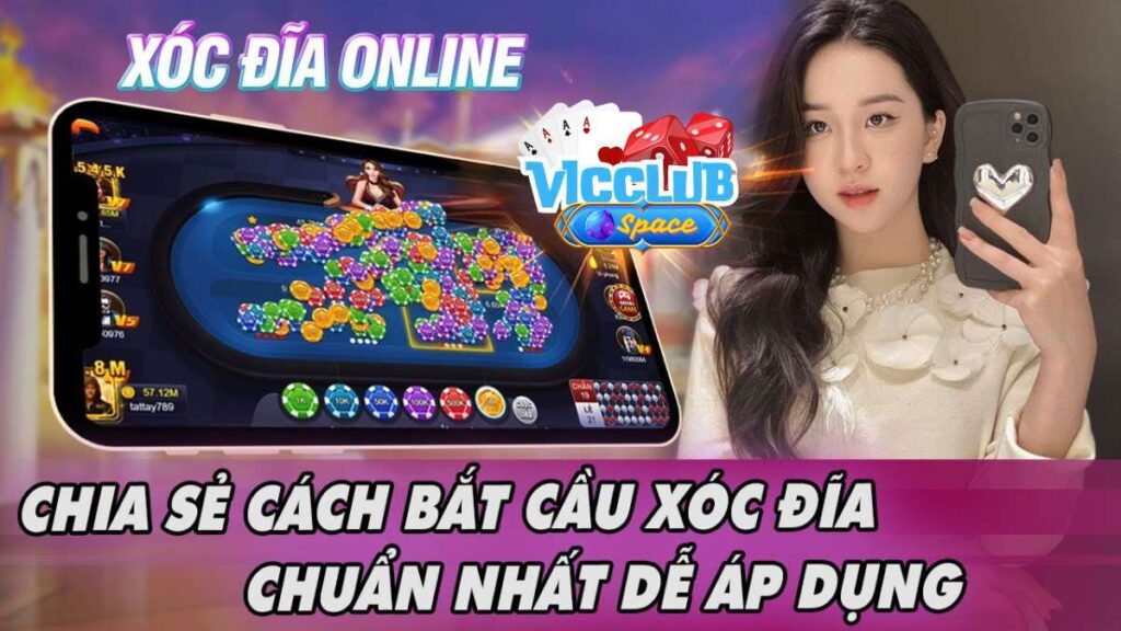 Cách Bắt Cầu Xóc Đĩa