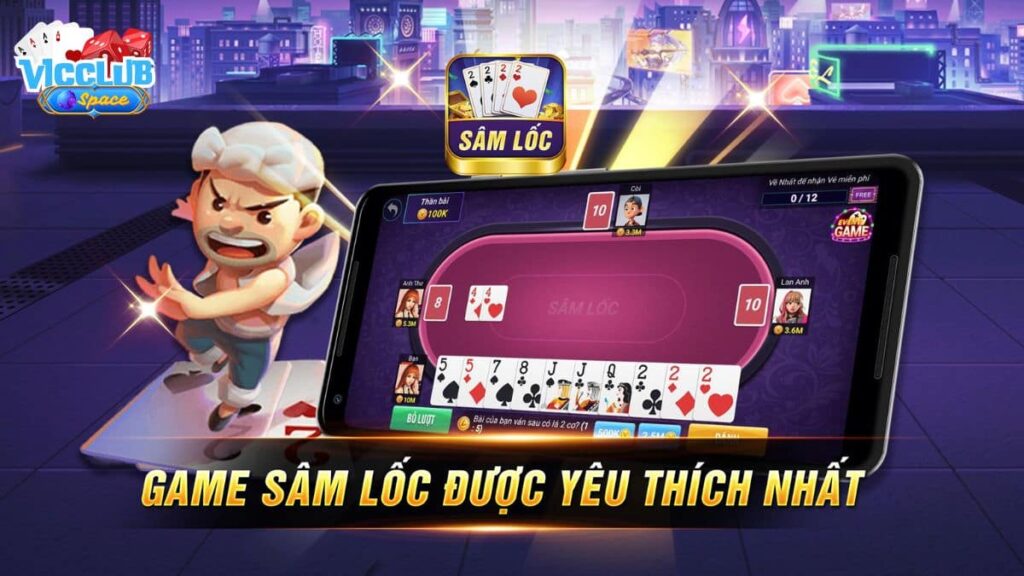 Sâm Lốc Online