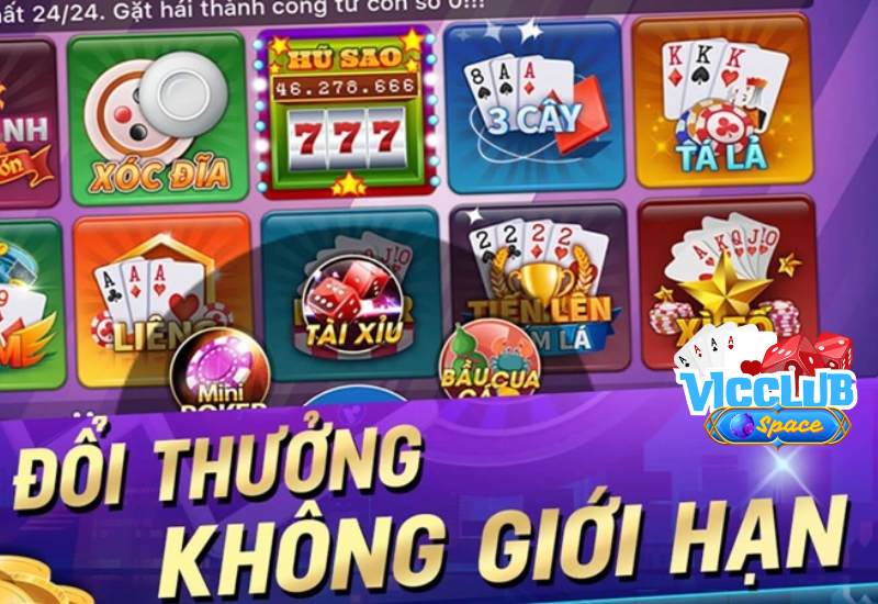 Game bài Mậu binh tích hợp nhiều tính năng tối ưu