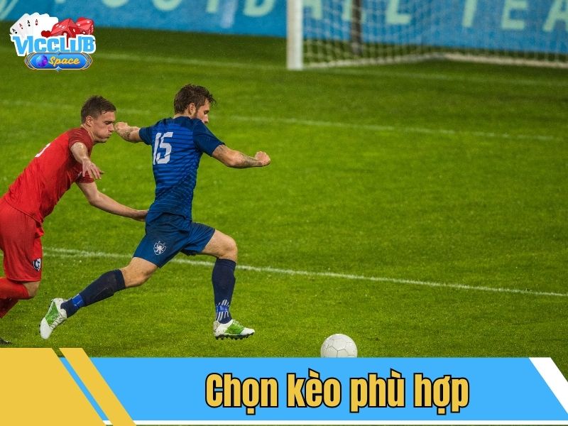 Anh em nên theo sát diễn biến của trận đấu để bắt được kèo cược phù hợp