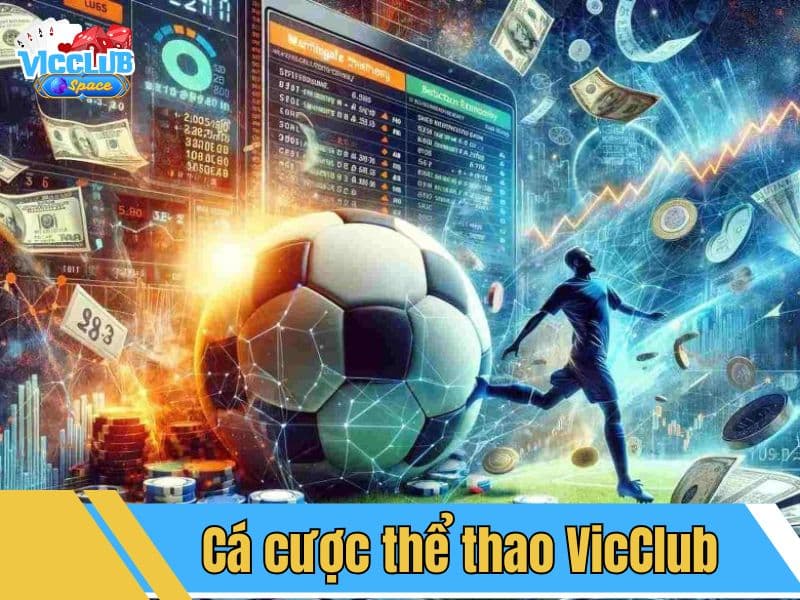 Bạn có thể thử tài dự đoán với sảnh cá cược thể thao kịch tính của nền tảng