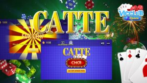 game bài Catte online